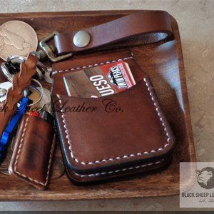 Front Pocket Cocktail Wallet / Cardholder